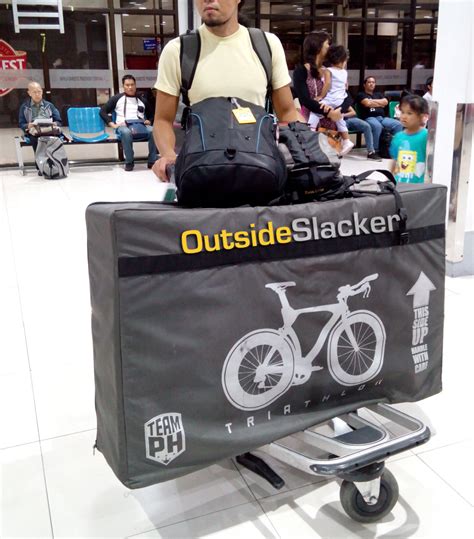 bike bags for airline travel